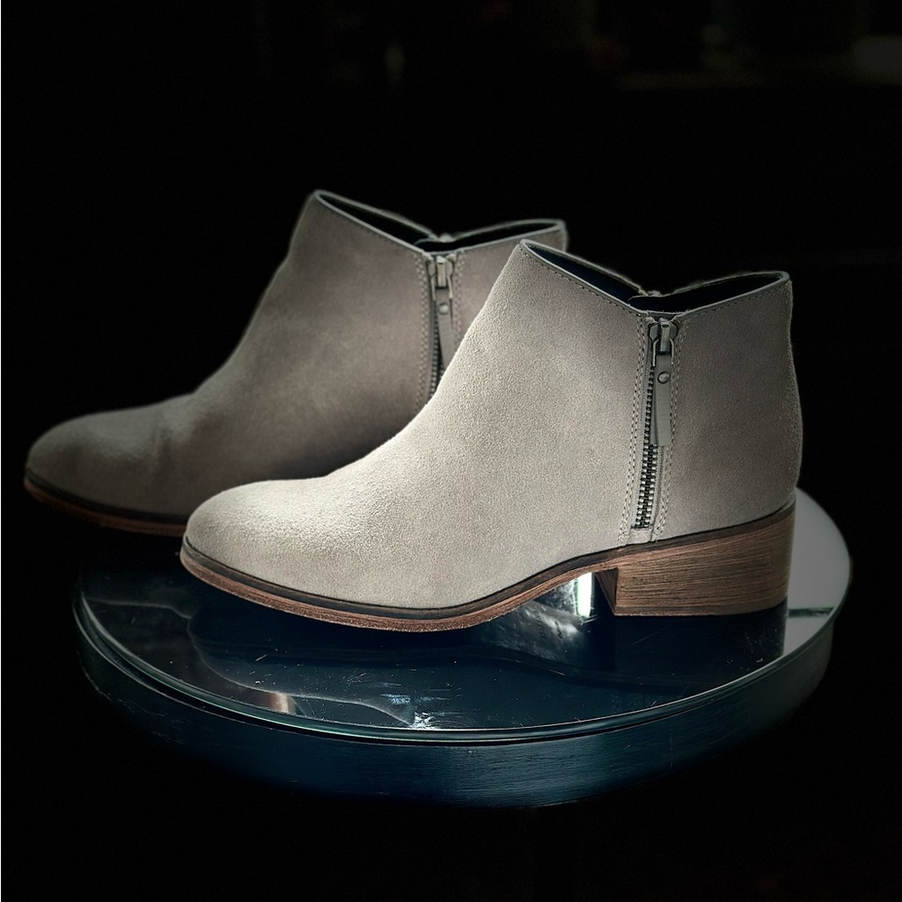 Cole Haan Hayes Flat Booties